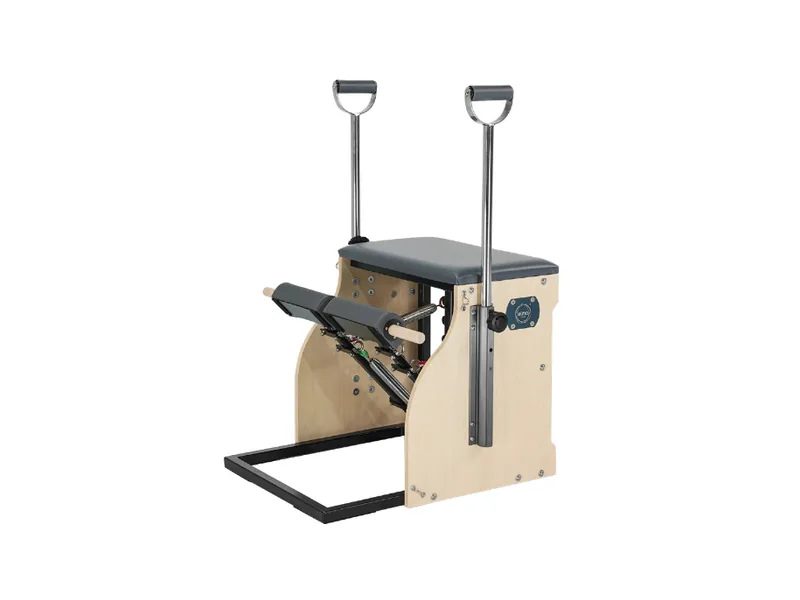 SPI Chair · Steel Base