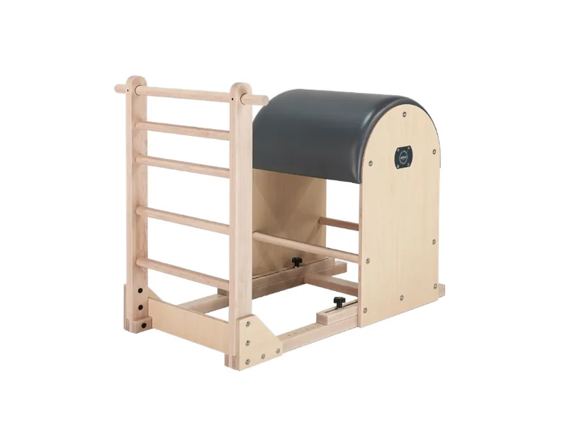 SPI Ladder Barrel